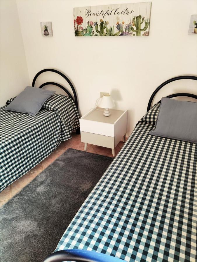 Trilocale Dory A San Teodoro Villa Сан Теодоро Екстериор снимка