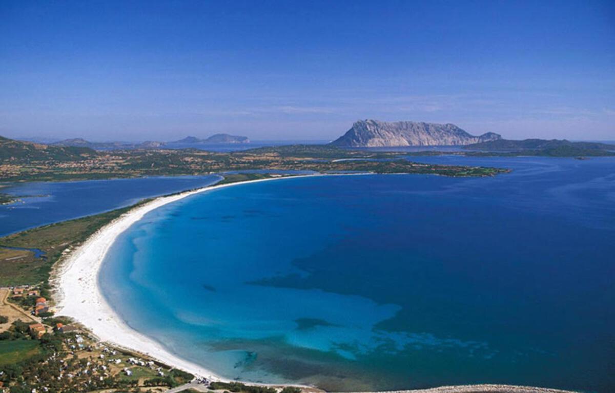 Trilocale Dory A San Teodoro Villa Сан Теодоро Екстериор снимка