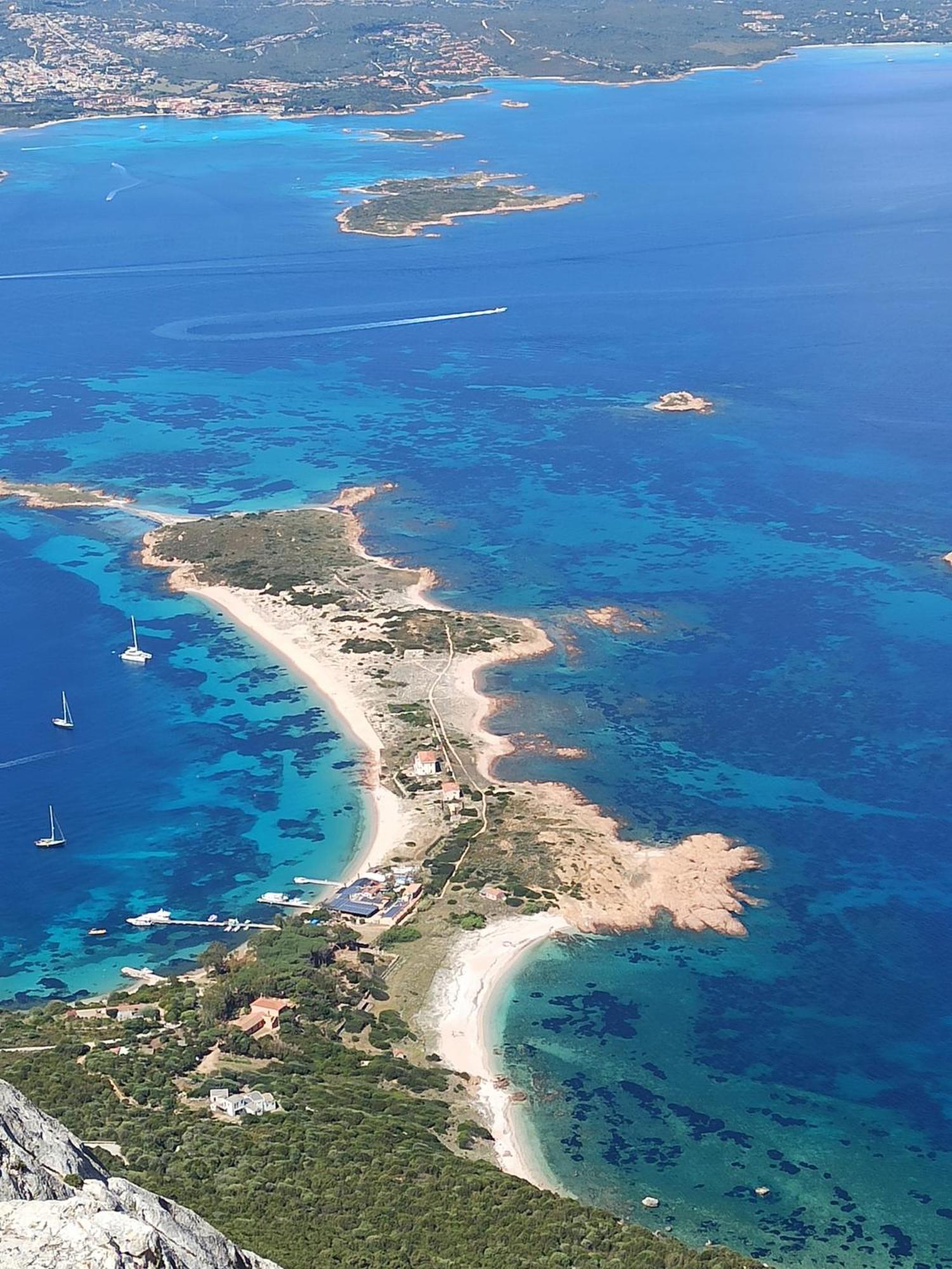 Trilocale Dory A San Teodoro Villa Сан Теодоро Екстериор снимка