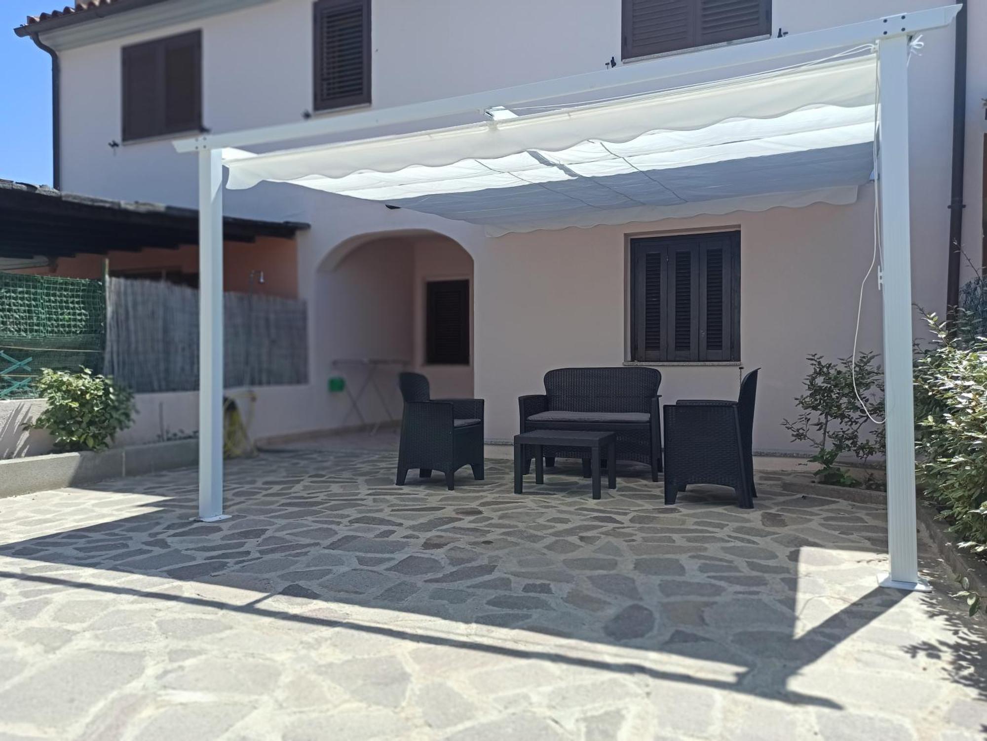 Trilocale Dory A San Teodoro Villa Сан Теодоро Екстериор снимка
